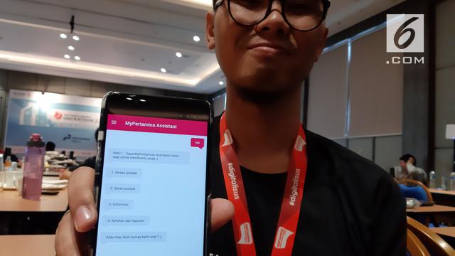MyPertamina Assistant