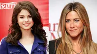 Jennifer Aniston Beri Nasihat untuk Selena Gomez
