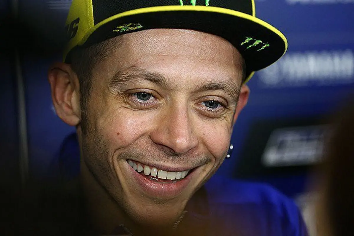 Valentino Rossi