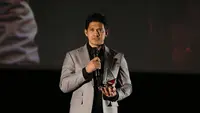 Iko Uwais Ungkap Kekhawatiran Audy Item Hamil di Usia 43 Tahun, Waspadai Faktor Usia