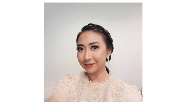 7 Potret Andrea Miranda, Wanita yang Jadi Cinta Pertama Raffi Ahmad