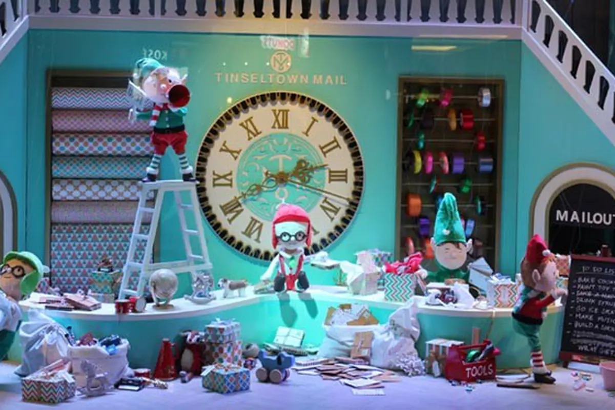 Sambut Natal, Mal Taman Anggrek Hadirkan Marionette Internasional