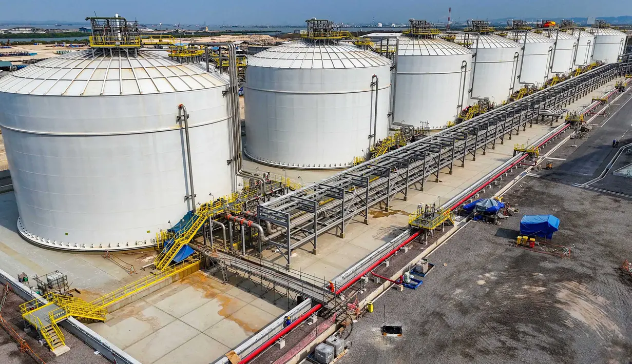 Dengan pembangunan smelter di Gresik, pemerintah berharap bisa menghitung potensi emas yang hilang dari Indonesia selama ini. (Sumber foto: Corporate Communication PT Freeport Indonesia)