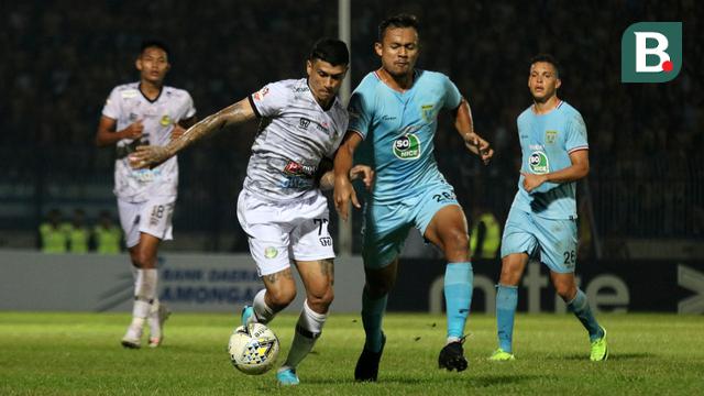 Persela Lamongan vs Tira Persikabo