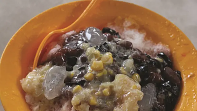 Ice Kacang