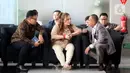 Penyidik KPK juga sempat menggeledah rumah Ridwan Kamil. (Liputan6.com/Helmi Fithriansyah)