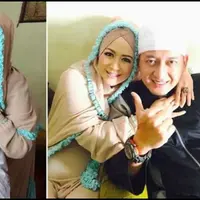 Istri Ustaz Zacky, Shinta Tanjung berharap hak asuh anaknya jatuh kepadanya. 