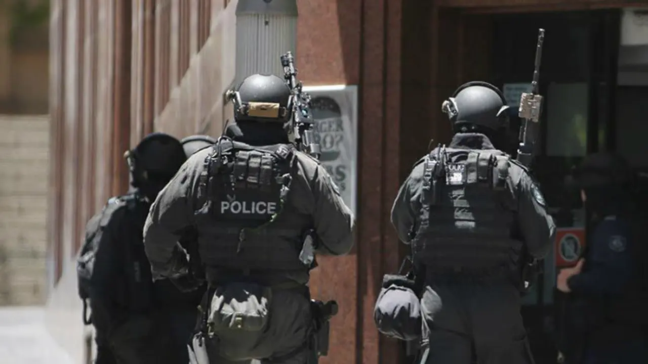 Polisi Australia