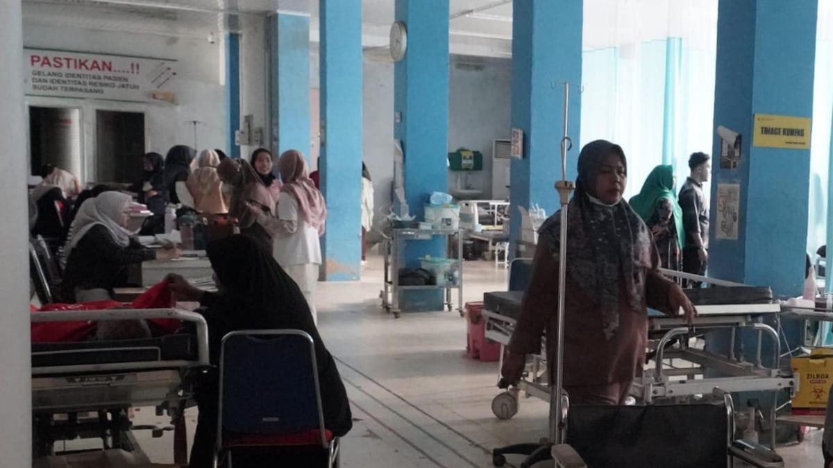 RSUD Langsa Aceh Mulai Beroperasi Usai Lumpuh Akibat Banjir Bandang