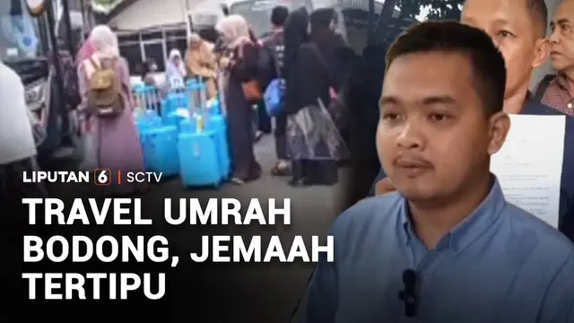 Belasan Calon Jemaah Tertipu Travel Haji dan Umrah Bodong