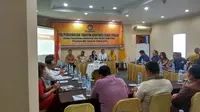 KPU DKI: Debat Cagub-Cawagub Hukumnya Wajib