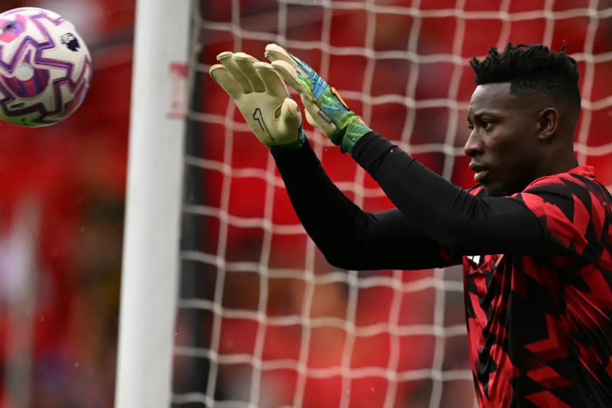 Andre Onana