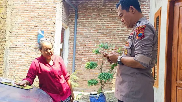 Rumah warga Pati jadi sasaran tembak