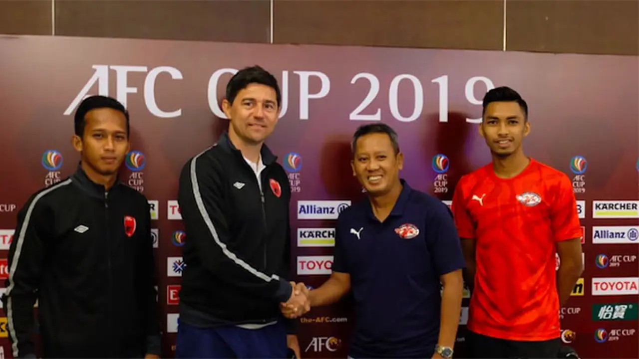 PSM Makassar dan Home United