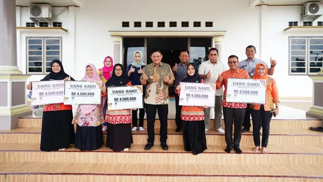 OKU Timur.