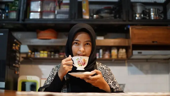 [Fimela] Tantri Kotak