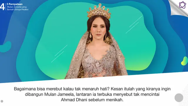 [Bintang] Mulan Jameela