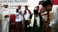 Ma'ruf Amin: Peran Ulama di Era Jokowi Sangat Diperhatikan