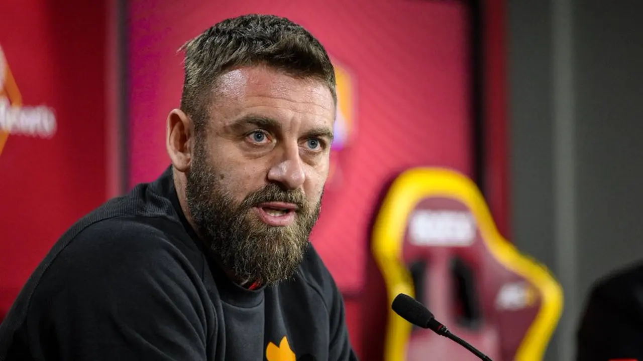 Pelatih AS Roma, Daniele De Rossi