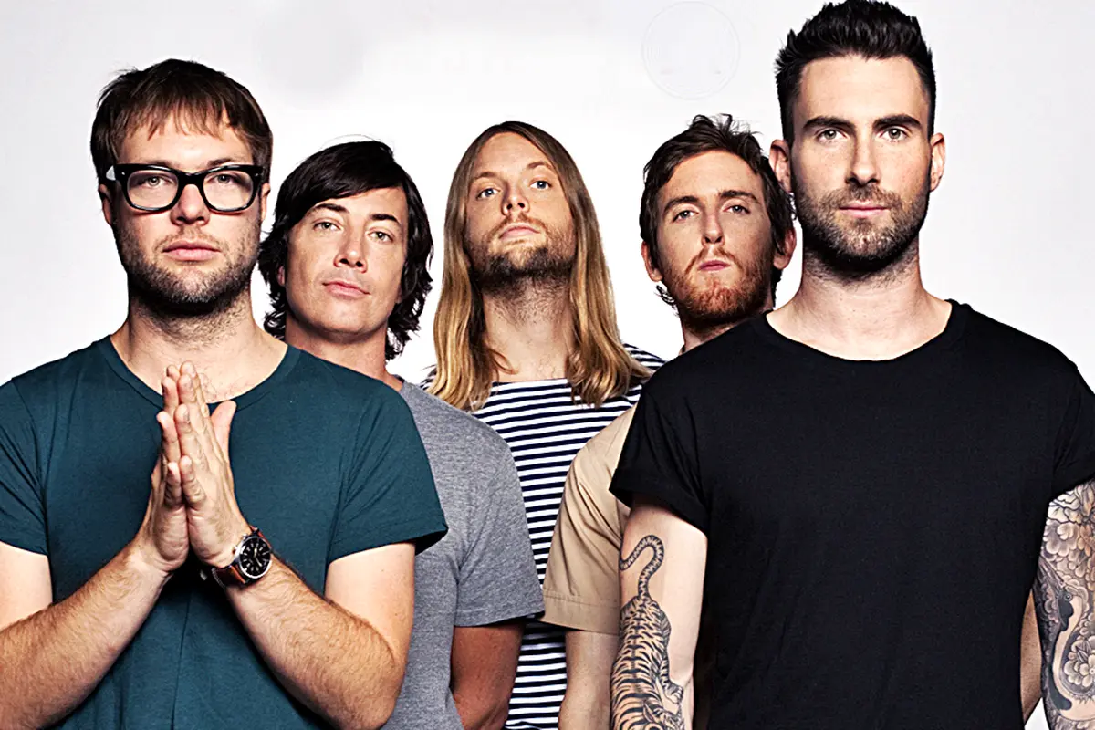 [Bintang] Maroon 5