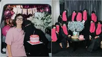 6 Potret Kejutan Sintya Marisca untuk Ultah Umi Pipik ke-47, Sebut Gadis Kesayangan