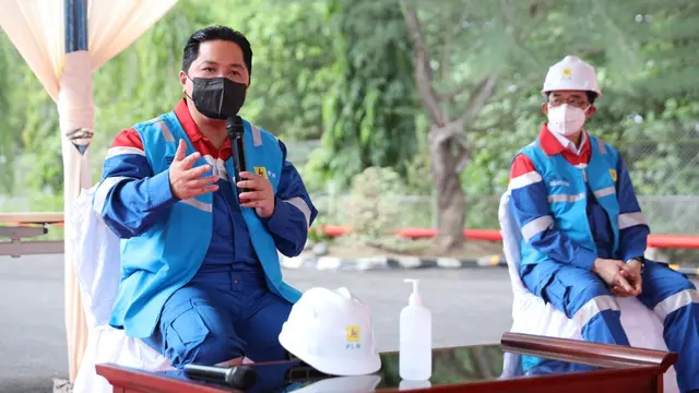 Listrik Blok Rokan