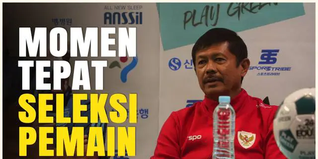 VIDEO: Timnas Indonesia U-20 Hadapi Argentina di Seoul Earth On Us Cup, Sekaligus Seleksi Pemain