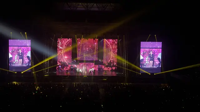 Konser IU di Jakarta (Ratnaning Asih)