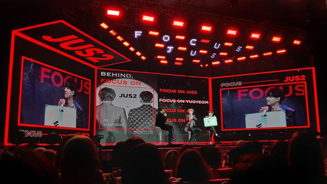 JUS2 FOCUS PREMIERE SHOWCASE TOUR in JAKARTA