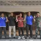 Wali Kota Semarang Hendrar Prihadi dan Wali Kota Surakarta Gibran Rakabuming Raka enggan ingin ada kekisruhan di  Laga Grup A Piala Presiden 2022.