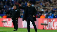 Pelatih Atletico Madrid Merasa Tak Nyaman dengan Geliat Klub Liga China