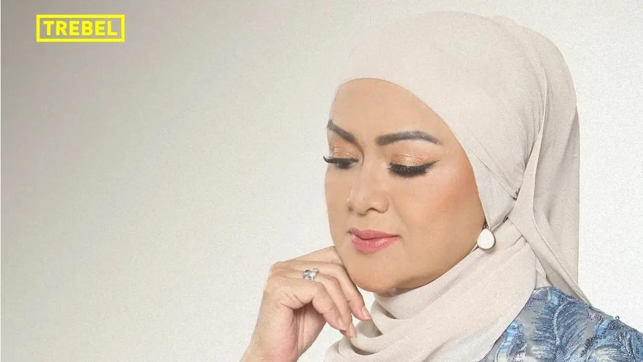 Dikabarkan Terkena Stroke, Ini 6 Potret Betharia Sonata yang Sempat Rajin Olahraga