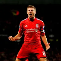 Steven Gerrard telah menjalani laga terakhirnya sebelum pindah ke LA Galaxy