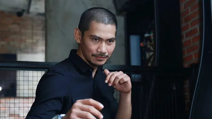 [Bintang] Donny Alamsyah