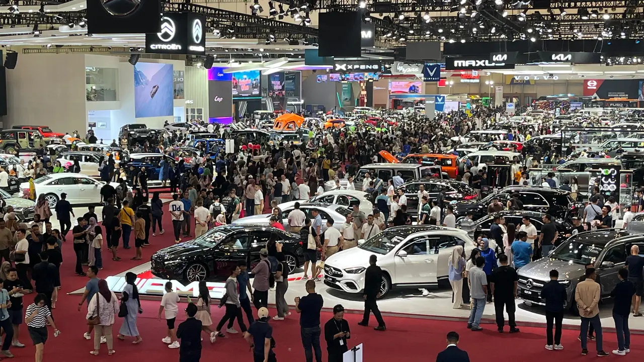 GIIAS 2025