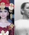 Lyodra Ginting dan Angel Pieters terpilih sebagai pengisi suara gelaran Misa Akbar bersama Paus Fransiskus. Kenakan busana yang kontras, keduanya sama-sama terlihat menawan dengan pesona yang berbeda [@slamwiyono @stellarissa]