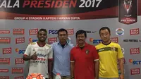 Dapat Pemutihan, Yu Bisa Lawan Arema di 8 Besar Piala Presiden