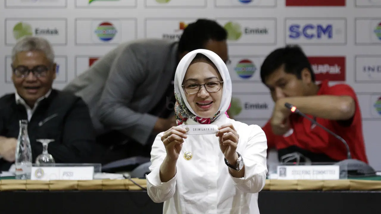 Drawing babak 8 besar Piala Presiden 2018