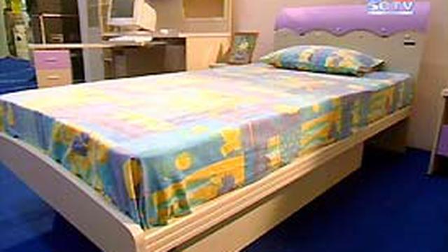 Desain Tempat  Tidur  Olympic