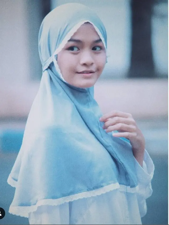 Transformasi Salma juara Indonesian Idol 2023 (Foto: Instagram salmasalsabil12)