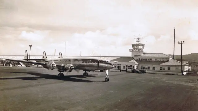 Flying Tiger Line