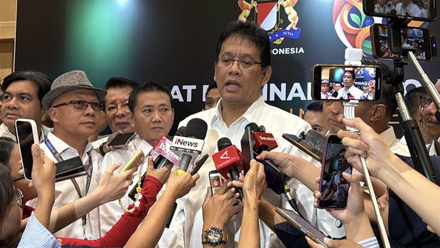 Menteri Keuangan (Menkeu), Purbaya Yudhi Sadewa