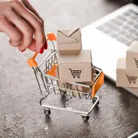 Ilustrasi belanja online. (c)&nbsp;VitalikRadko/Depositphotos.com