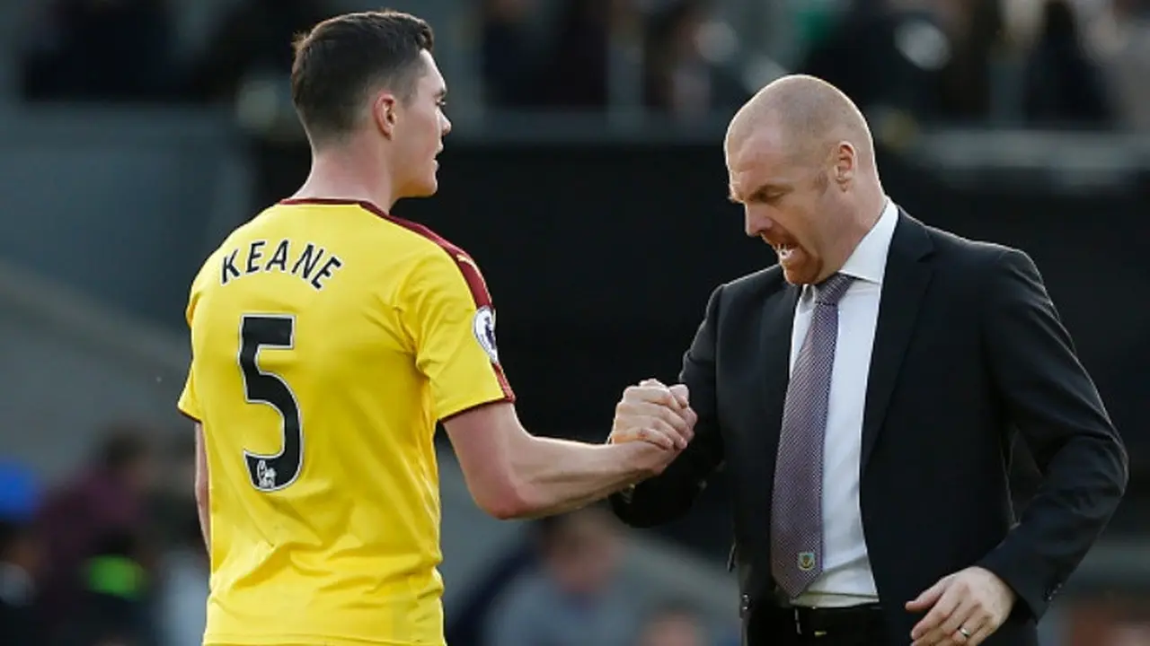 Michael Keane