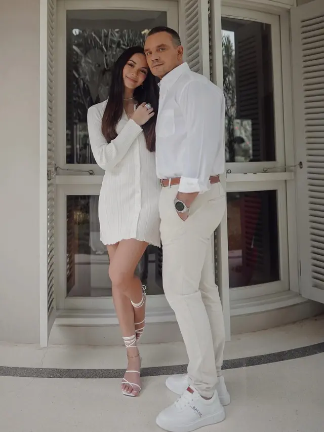 Richard Daguise, ayah Alyssa Daguise (Instagram/r.daguise)