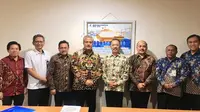 Oksarlidady Arifin resmi ditunjuk menjadi Nahkoda baru PT Barata Indonesia (Persero).