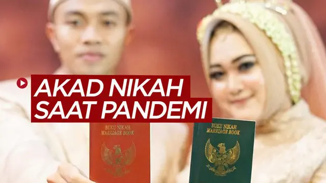 Berita video wawancara singkat dengan pemain Persita Tangerang, Redi Rusmawan, yang menjalani akad nikah di tengah pandemi virus corona COVID-19. Seperti apa kisahnya?
