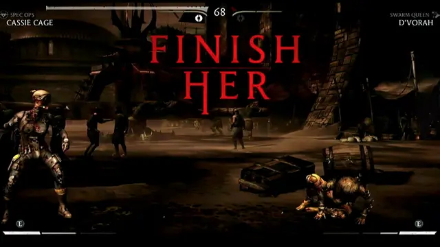 Mortal Kombat X 4