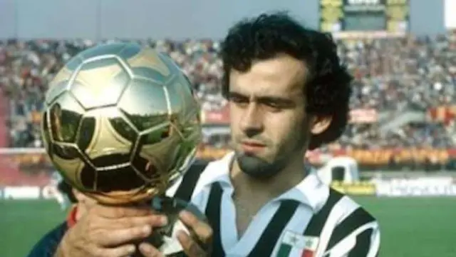 Michel Platini