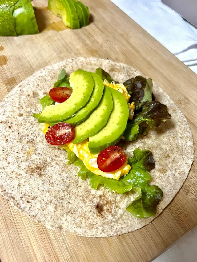 Avocado Wrap
